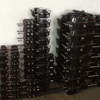 閥門電動(dòng)裝置